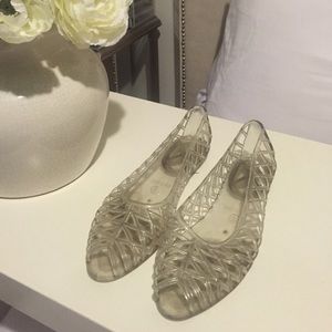 American Apparel Jellies