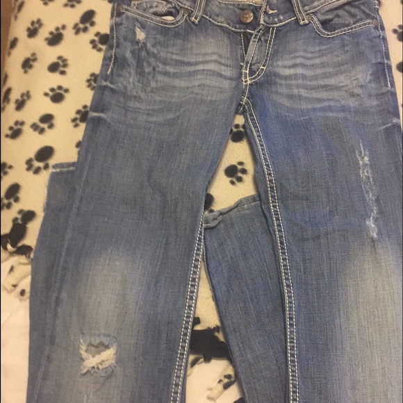 BKE jeans
