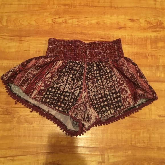 Forever 21 mini shorts