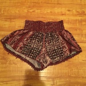 Forever 21 mini shorts