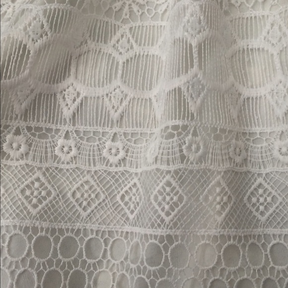 White sun dress - Picture 2 of 2