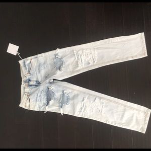 Boyfriend jeans