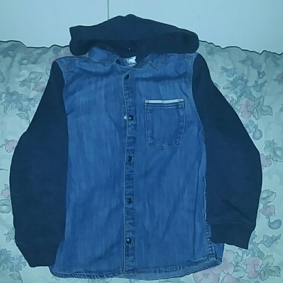 Jean Shirt