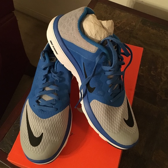 Nike Men's FS Lite Run 3 - Picture 2 of 4