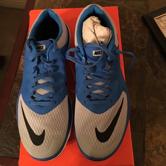 Nike Men's FS Lite Run 3 - Picture 3 of 4