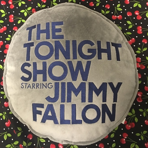 The Tonight Show Starring Jimmy Fallon - Pillow