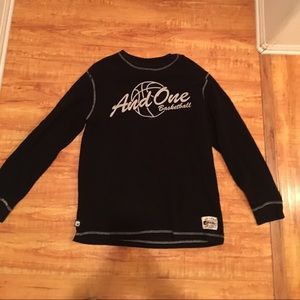 AND1 Thermal Sweater