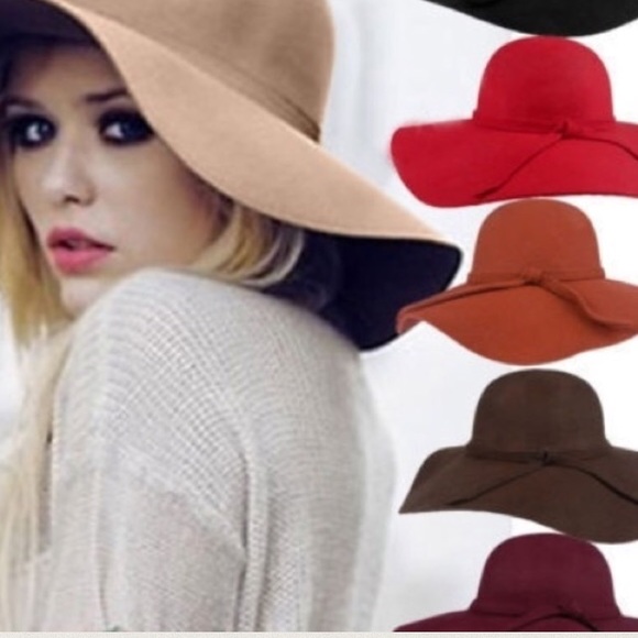 Last one! Blue Brim Hat👒 - Picture 2 of 7