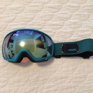 W's Anon Ski/Snowboard Goggles