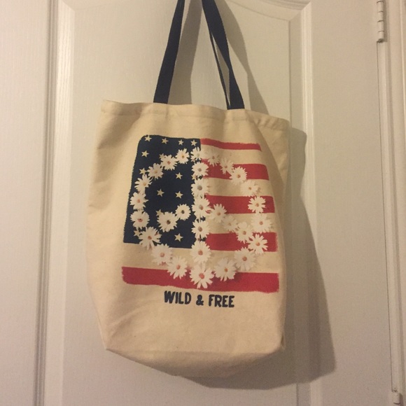 Old Navy small/medium tote bag
