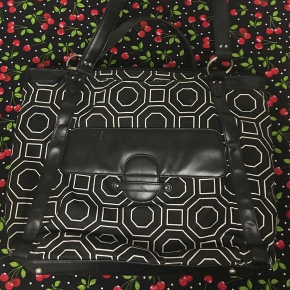 Kailo Chic - Women's Laptop Tote - NEARLY NEW