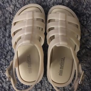 Mini Melissa Flox Sandal