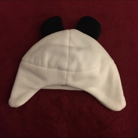 SOLD on Ⓜ️! 🐼 Cute Panda Hat 🐼 - Picture 2 of 4