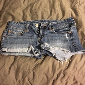 American eagle shorts. Stretch.