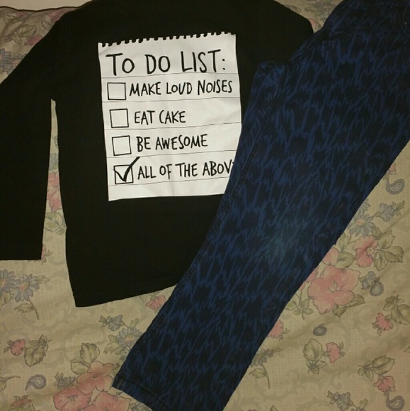 Cool outfit