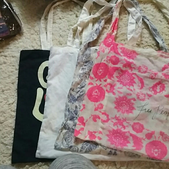 Free People and Lucky Brand bags - Picture 1 of 4
