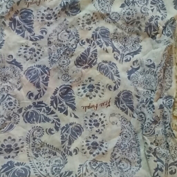 Free People and Lucky Brand bags - Picture 3 of 4