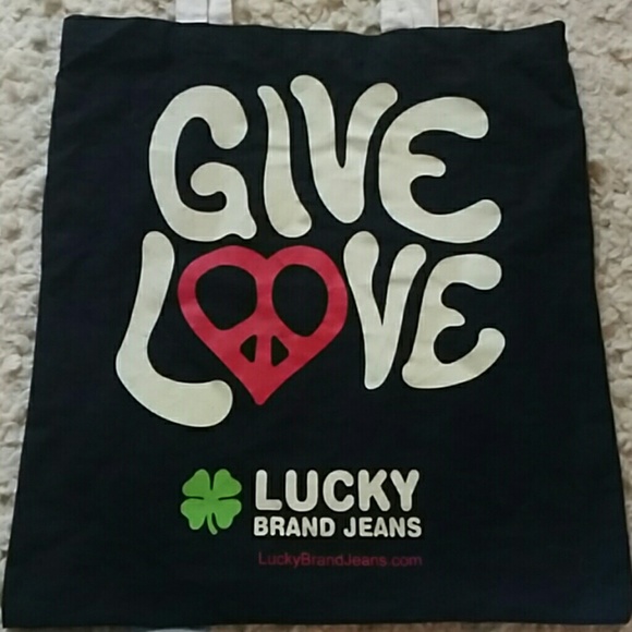 Free People and Lucky Brand bags - Picture 4 of 4