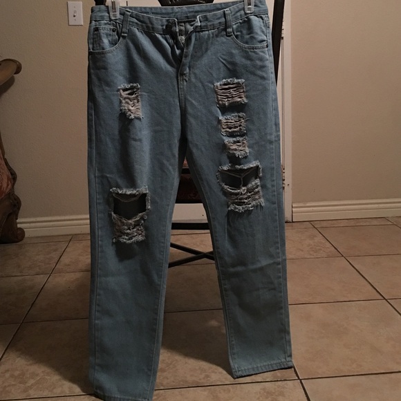 Blue jeans