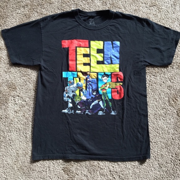 DC Comics Teen Titan Tee