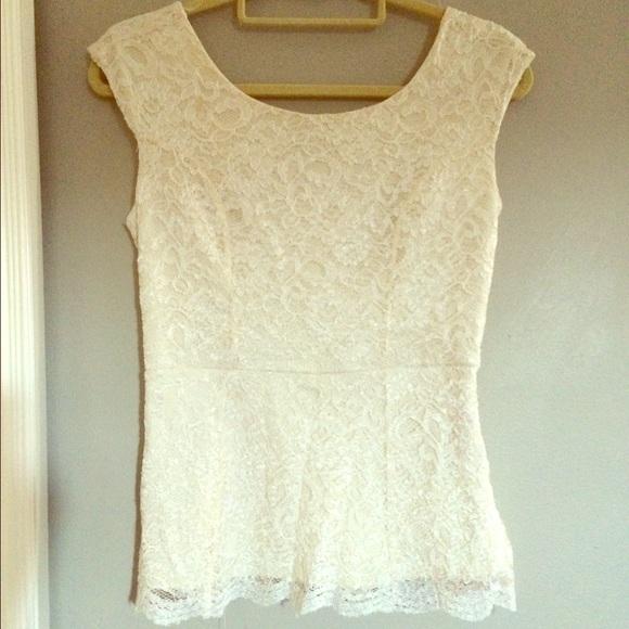 H&M cocktail top