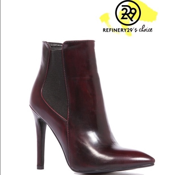 Akira Black Label Booties