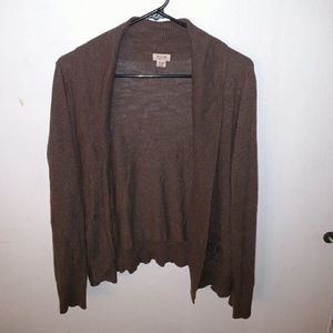 Mossimo Supply Co. (Target) cardigan