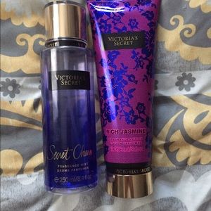 Victoria's Secret Rich Jasmine & Secret Charm