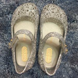 Mini Melissa and Campana Sandal