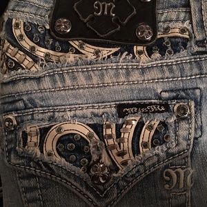 Miss Me Jeans - great Condition!