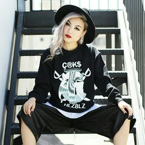 Crooks & Hlzblz sweater