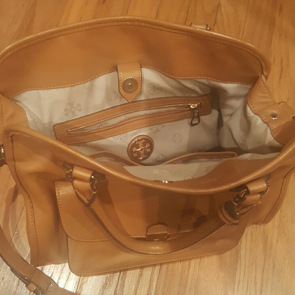 Tory Burch leather bag - Picture 2 of 4