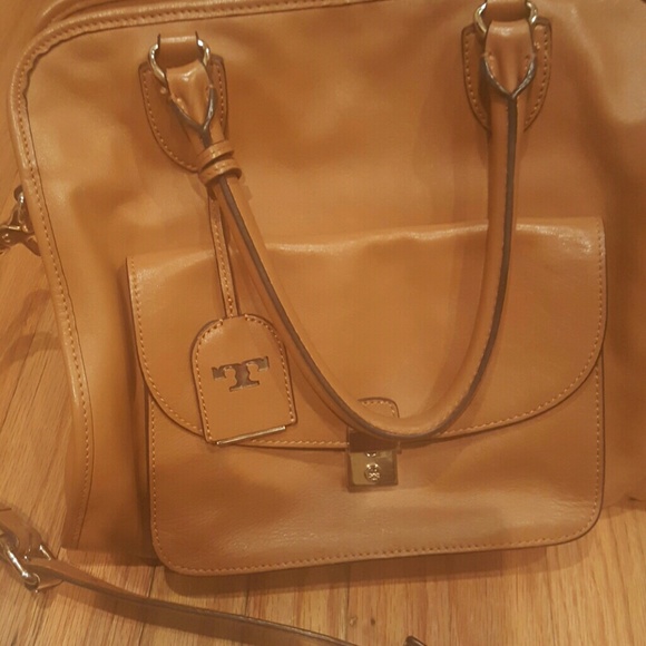 Tory Burch leather bag - Picture 3 of 4