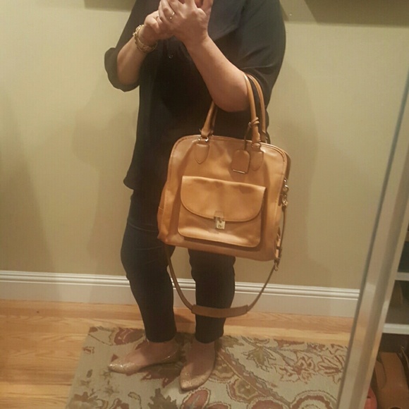 Tory Burch leather bag - Picture 4 of 4