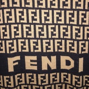 Fendi Scarf