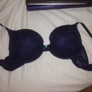 Navy Blue push-up