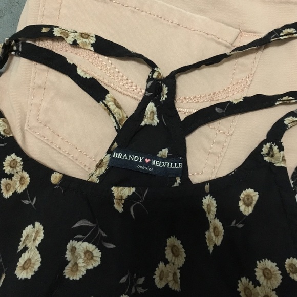 Brandy Melville outfit ✨