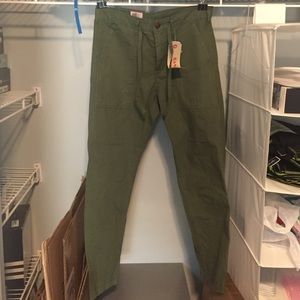 Levis battalion pants 29x30