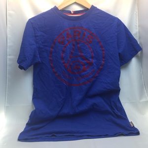 Paris Sant-Germaine soccer France shirt SZ Small
