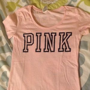 Pink - Victoria's Secret Tee