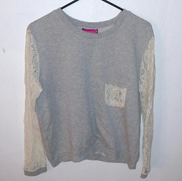 Say What? Sweatshirt