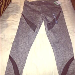 Brand new work out capris!