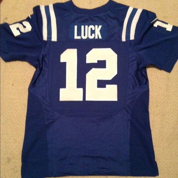 Indy Colts Andrew Luck L Jersey