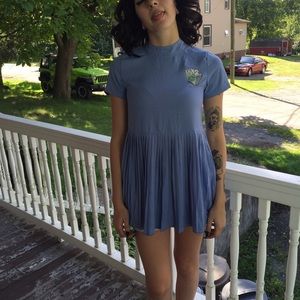 Inu inu recycle me dress