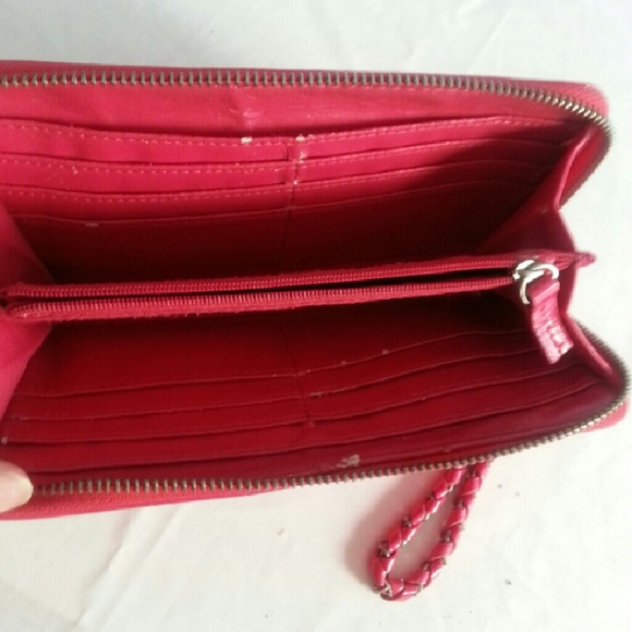 Mangi (MNG) Zipper waller /clutches - Picture 2 of 4
