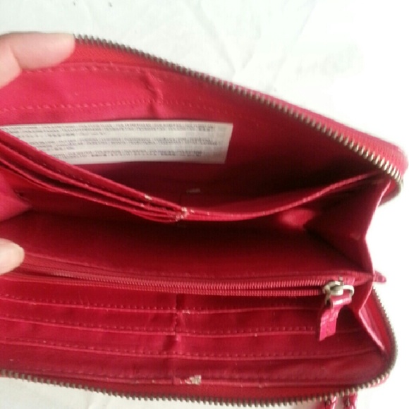 Mangi (MNG) Zipper waller /clutches - Picture 4 of 4