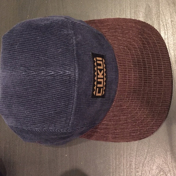Cukui 5 Panel Strap back