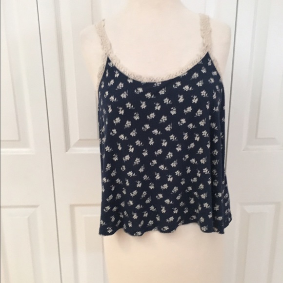 Floral tank
