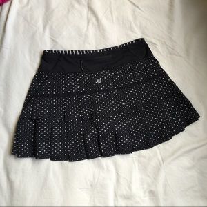 Lululemon Pacesetter Skirt