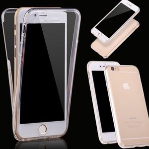 Clear iPhone case 6/6s